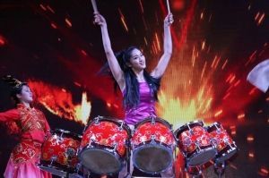 福州演藝傳媒公司中的弦樂四重奏 展會演出與專業經紀的雙重奏